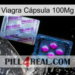 Viagra Cápsula 100Mg 37